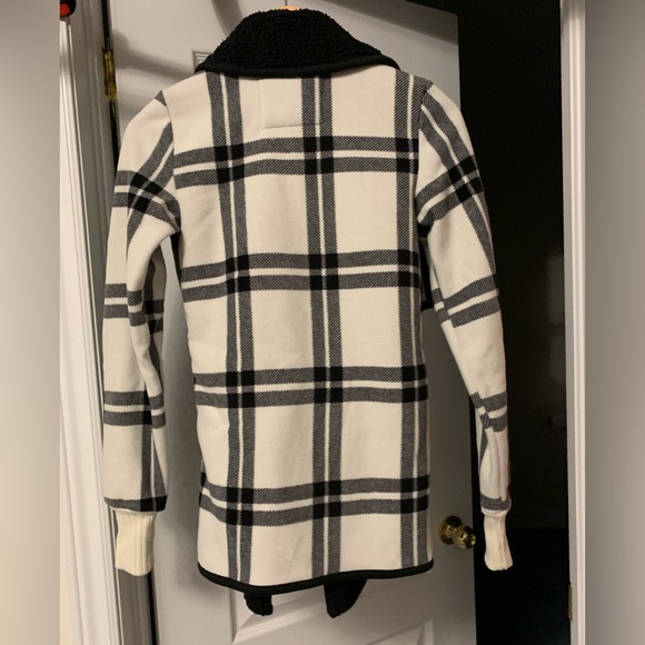 Abercrombie Sherpa Fleece Jacket - Picture 2 of 3